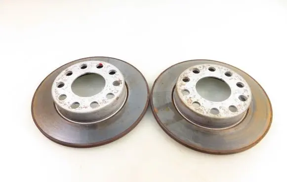 Audi A4 S4 B6 8E 8H Rear brake disc