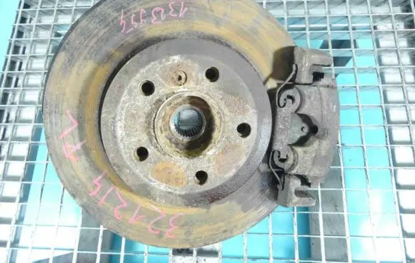 BMW X3 E83 Front wheel hub spindle knuckle IMPRK1323953