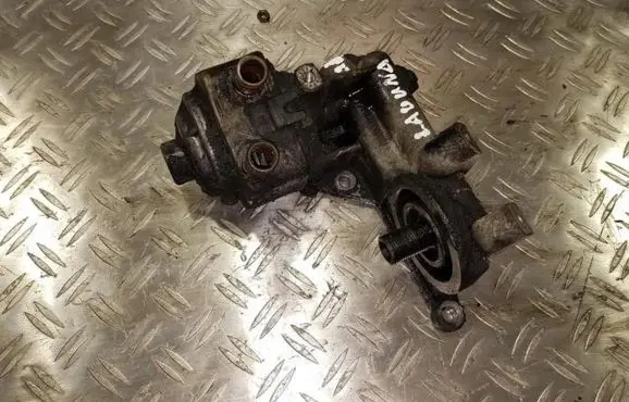 Renault Laguna I Oil filter cover 