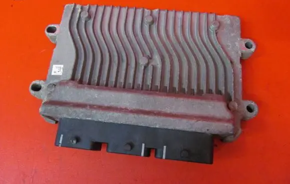 Citroen C2 Engine control unit/module 9661700480