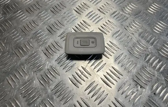 Dacia Sandero III Sos button 253B03938R