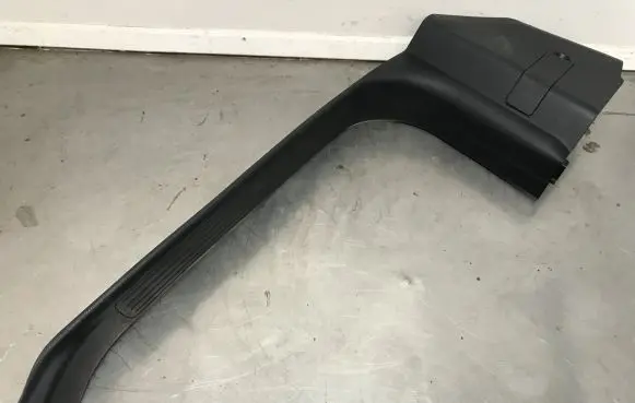 Mercedes-Benz ML W166 Front sill trim cover A1666801835 A1666870482
