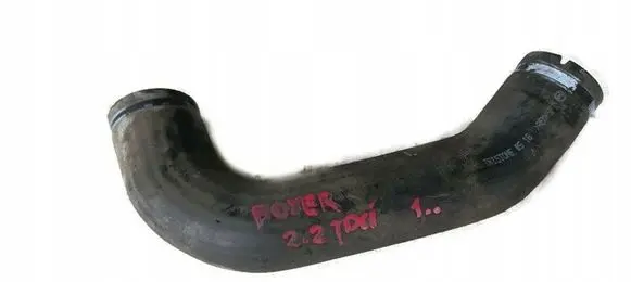 Peugeot Boxer Air intake hose/pipe
