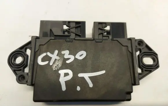 Mazda CX-30 Parking PDC control unit/module B0J967UU0-F