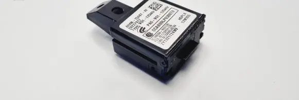 Jaguar XF X250 Ignition key card reader AH4N15607AE 28227917 3659AV01125