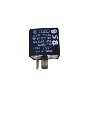 Audi A6 S6 C5 4B Other relay 443951253AA