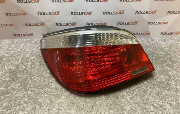BMW 5 E60 E61 Rear/tail lights 158069 158071 158243