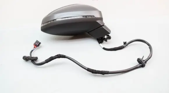 Audi A4 S4 B9 8W Front door electric wing mirror