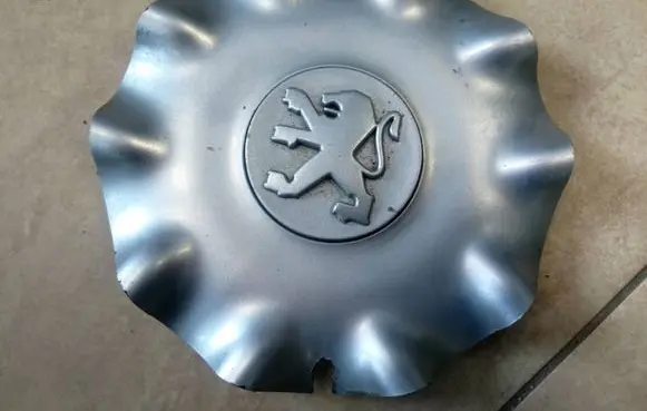 Peugeot 308 Original wheel cap 1035E003 NE70148