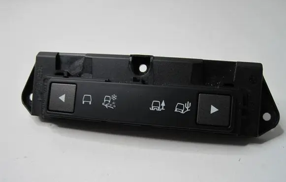 Honda Jazz Central console control unit GJ32-14B596-AA