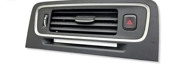 Volvo V60 Dash center air vent grill 30791699