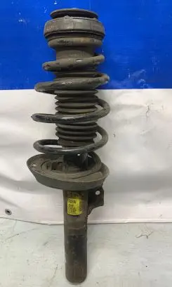 Opel Astra J Front shock absorber/damper 13368267