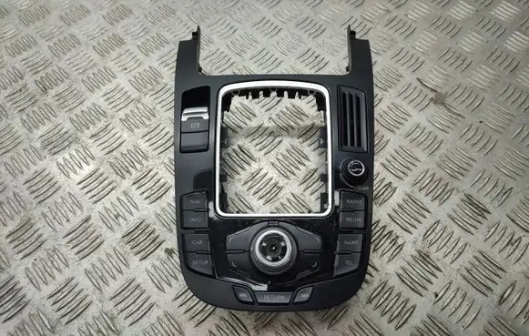 Audi Q5 SQ5 Head unit multimedia control 8T0919609F