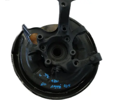 Skoda Octavia Mk2 (1Z) Rear wheel hub