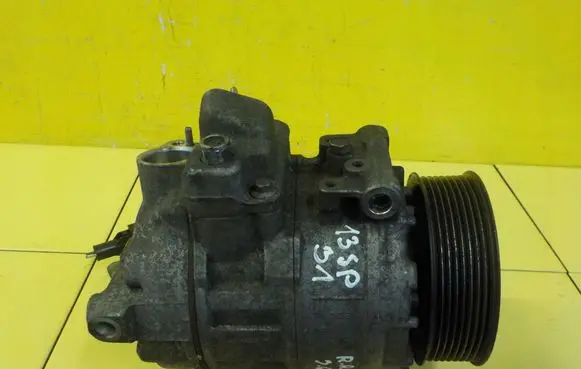 Land Rover Range Rover L322 Air conditioning (A/C) compressor (pump) 7H3219D623AC 13SP31