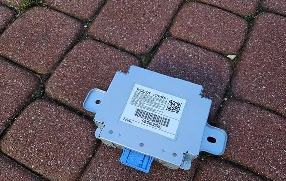 Opel Grandland X Other control units/modules 9818608380