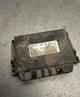 Mercedes-Benz E W211 Parking PDC control unit/module A2115456432 0263004165