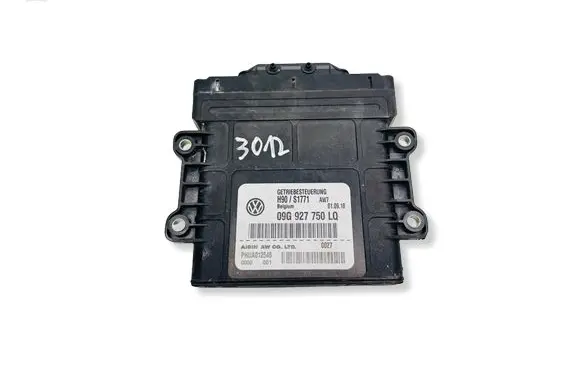 Volkswagen Tiguan Gearbox control unit/module 09G927750LQ