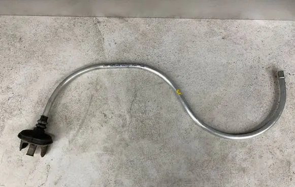 Peugeot Partner Handbrake/parking brake wiring cable 9682065380