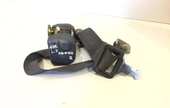 Mercedes-Benz E W123 Rear seatbelt 1238605685 1238680222