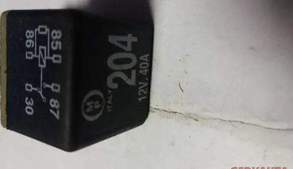 Audi A6 S6 C5 4B Other relay 431951253H