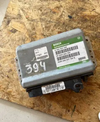 Audi A6 S6 C4 4A Gearbox control unit/module 4A0927156R 0260002246