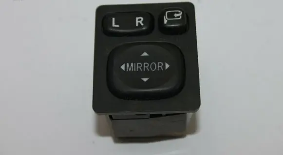 Toyota Verso Wing mirror switch