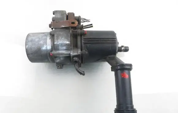 Peugeot 307 Power steering pump 9648744580 A5088674