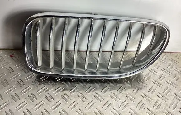 BMW 6 F12 F13 Front bumper upper radiator grill 51137212851 51137212849