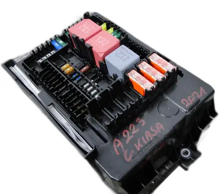 Mercedes-Benz C W206 Fuse box set A2239061202