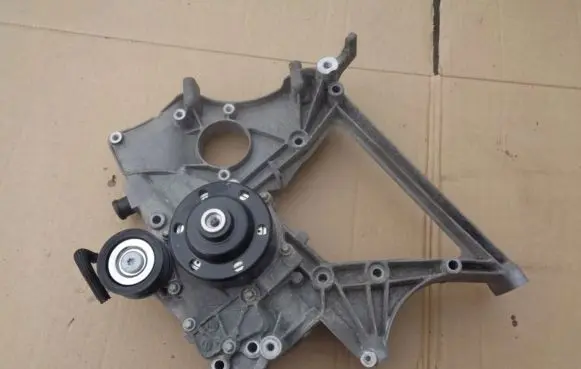 Mercedes-Benz Vito Viano W639 Water pump
