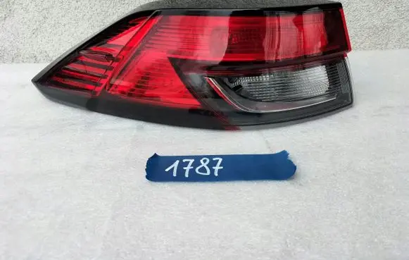 Toyota Corolla Cross Rear/tail lights