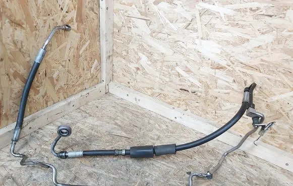 BMW X5 E70 Power steering hose/pipe/line 6780968
