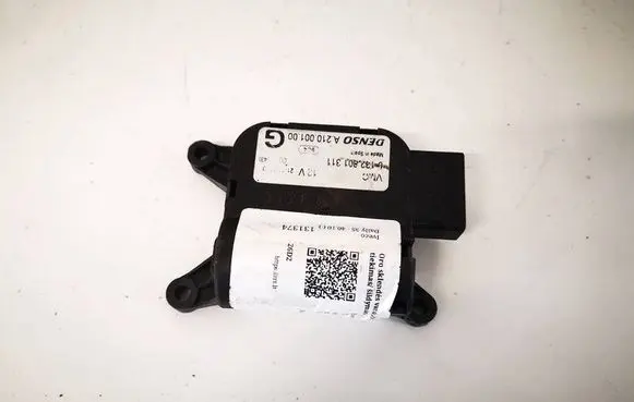 Lancia Lybra Air flap motor/actuator 0132801311 A21000100
