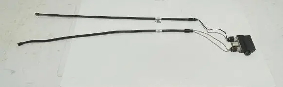 Mercedes-Benz E W213 Tailgate/trunk control unit/module A2139057901 28153 A2139052403