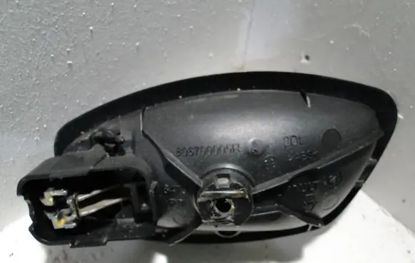 Renault Laguna III Front door interior handle 808700005R