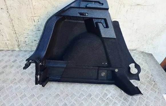 Audi A1 Trunk/boot side trim panel 82A867761A 82A867761 82A867427A
