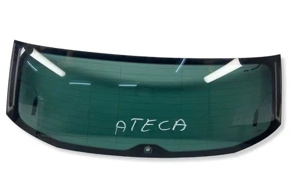 Seat Ateca Rear windscreen/windshield window 15051 575845051L 20191106