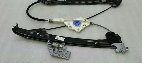 Mercedes-Benz CLS C219 Rear window lifting mechanism without motor A2197300746