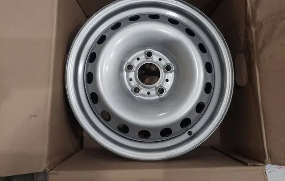 Renault Kangoo III R15 spare wheel 7215