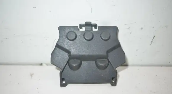 Mercedes-Benz C W205 Fuse box cover A2055450700