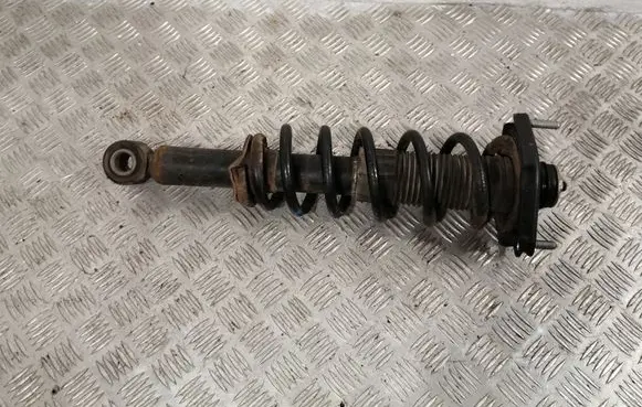 Toyota Corolla Verso AR10 Rear shock absorber/damper 4853009K60 482310F020