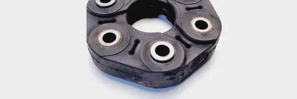Mercedes-Benz SLC R172 Rear prop shaft donut coupling/joint A1724110400