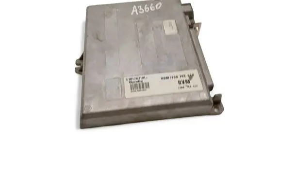 Renault Laguna I Engine control unit/module ECU 7700746044 S101263101C