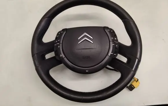Citroen C4 Grand Picasso Steering wheel 62SB50728378 96821842ZD
