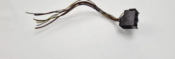 Audi A6 S6 C6 4F Other wiring loom 1K0972961