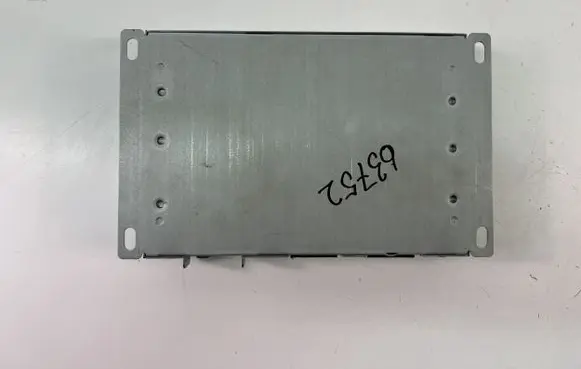 Audi A4 S4 B7 8E 8H Other control units/modules 8E0035593L