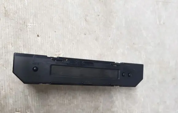 Suzuki Grand Vitara II Screen/display/small screen 3460065J40