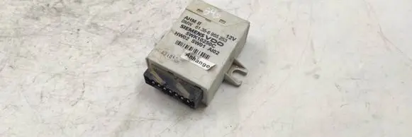 BMW X3 E83 Tow bar trailer control unit/module 61356955253 5WK10250C