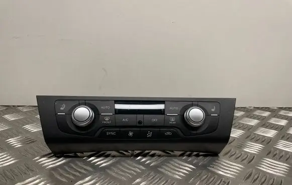 Climate control unit